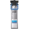 Epson WorkForce Pro EM/EP-C800R | XL Ink cartridge | Cyan