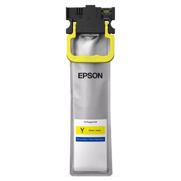 Epson WorkForce Pro EM/EP-C800R | XL Ink cartridge | Yellow