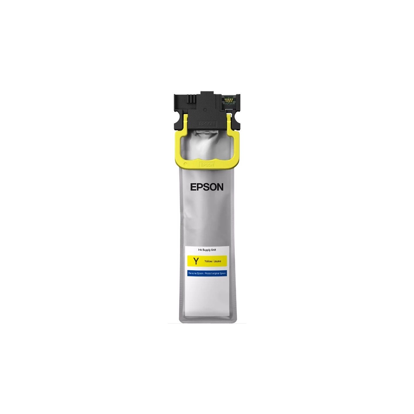 Epson WorkForce Pro EM/EP-C800R | XL Ink cartridge | Yellow