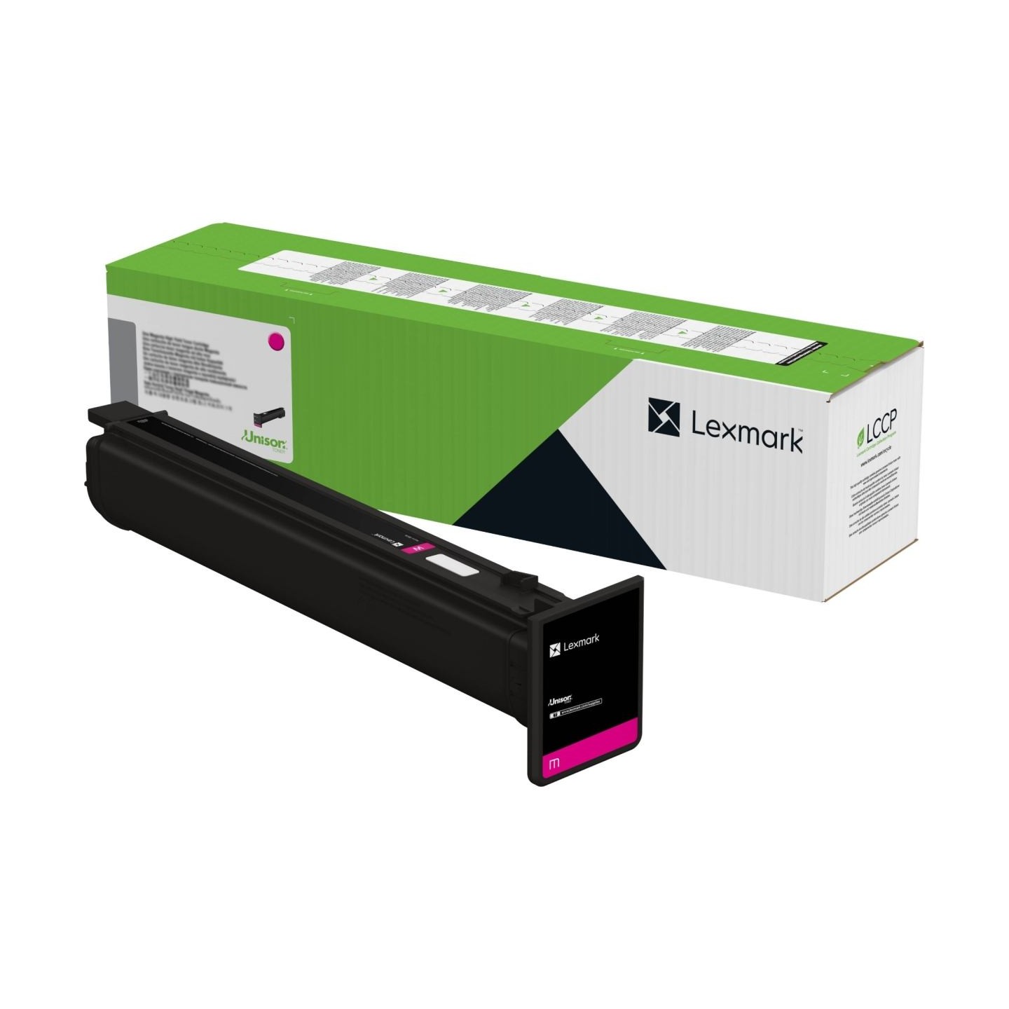 Lexmark 79L2HM0 | Toner cartridge | Magenta