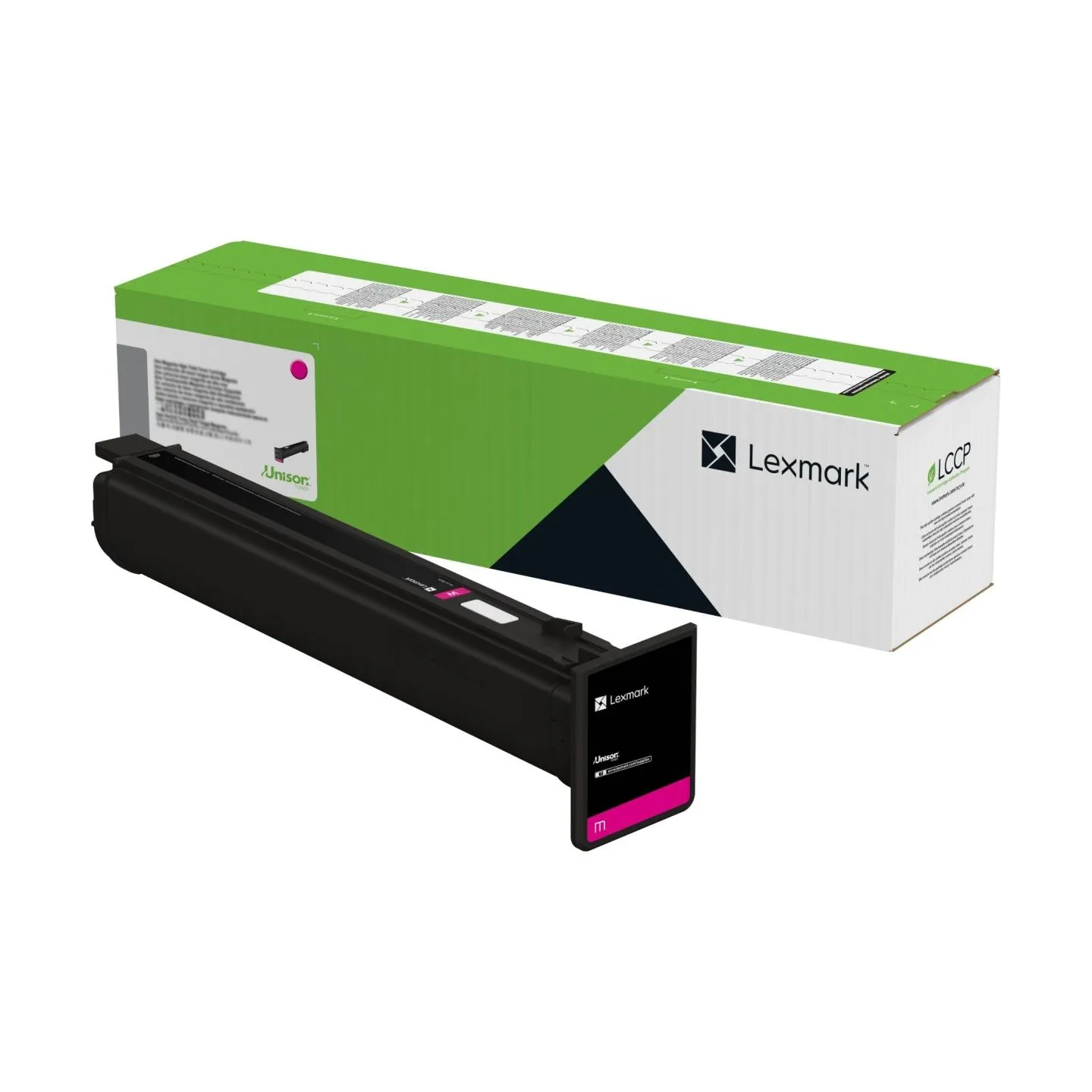 Lexmark 79L2HM0 | Toner cartridge | Magenta