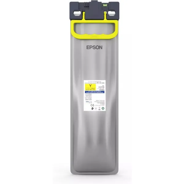 Epson XL Ink | WorkForce Pro EM-C810xR | Ink cartrige | Yellow