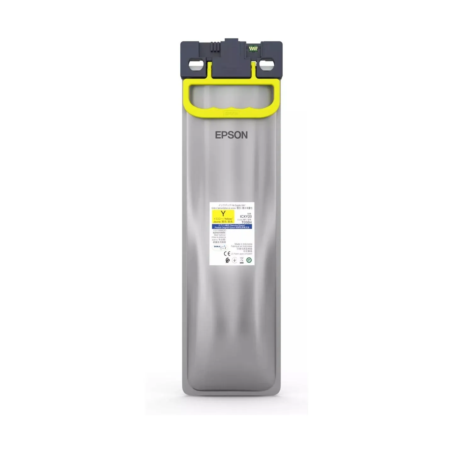 Epson XL Ink | WorkForce Pro EM-C810xR | Ink cartrige | Yellow