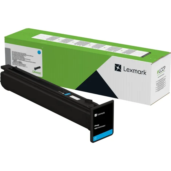 Lexmark 79L2HC0 | Toner cartridge | Cyan