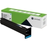 Lexmark 79L2HC0 | Toner cartridge | Cyan