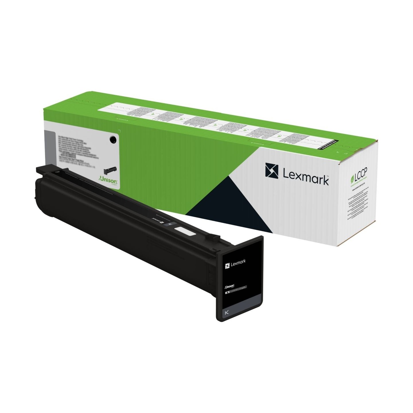 Lexmark 79L2HK0 | Toner cartridge | Black