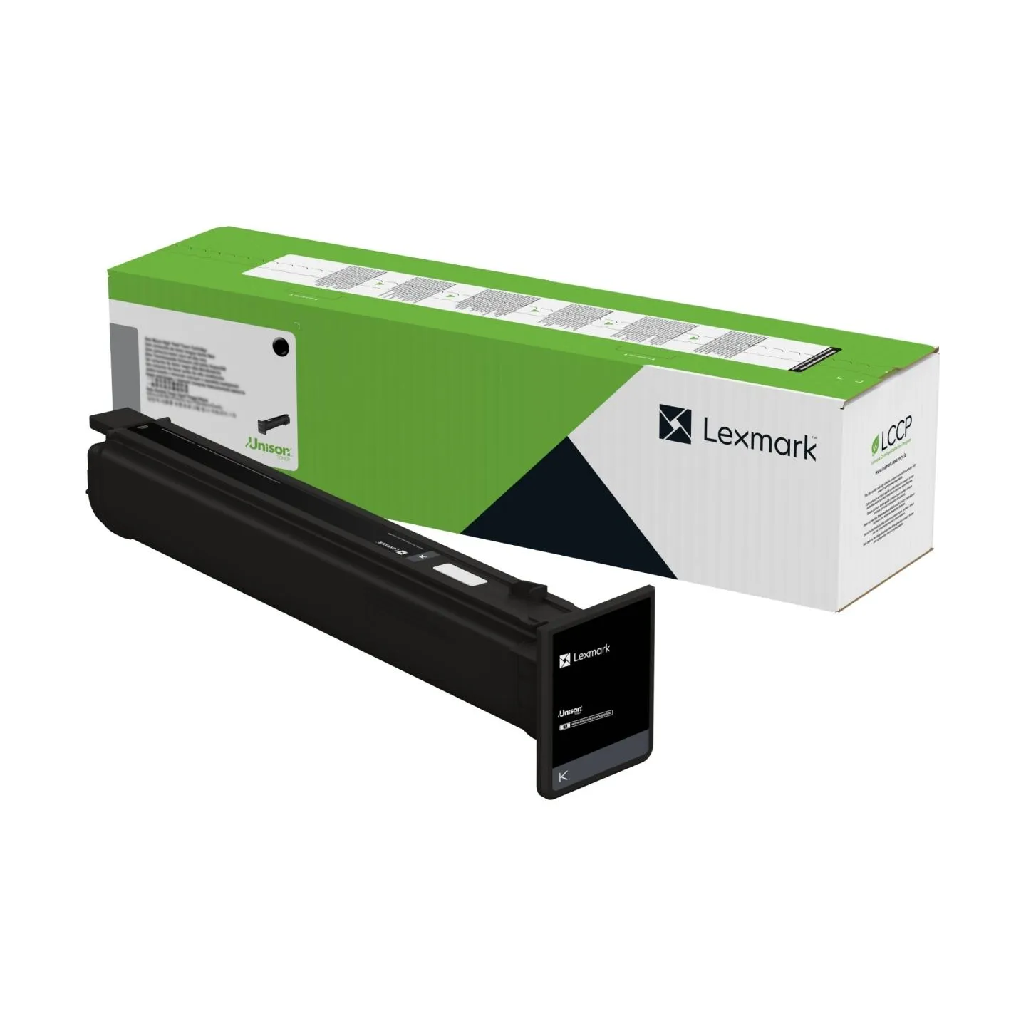 Lexmark 79L2HK0 | Toner cartridge | Black