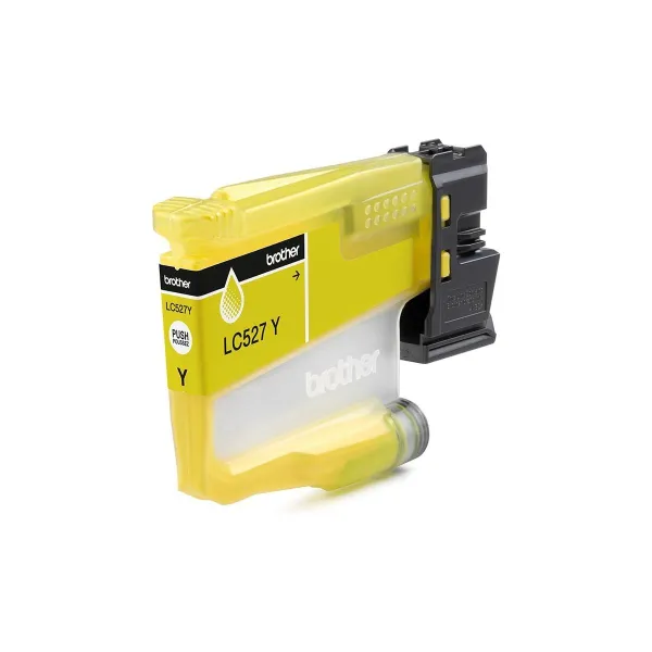 Brother LC527Y | Ink Cartridge | Yellow