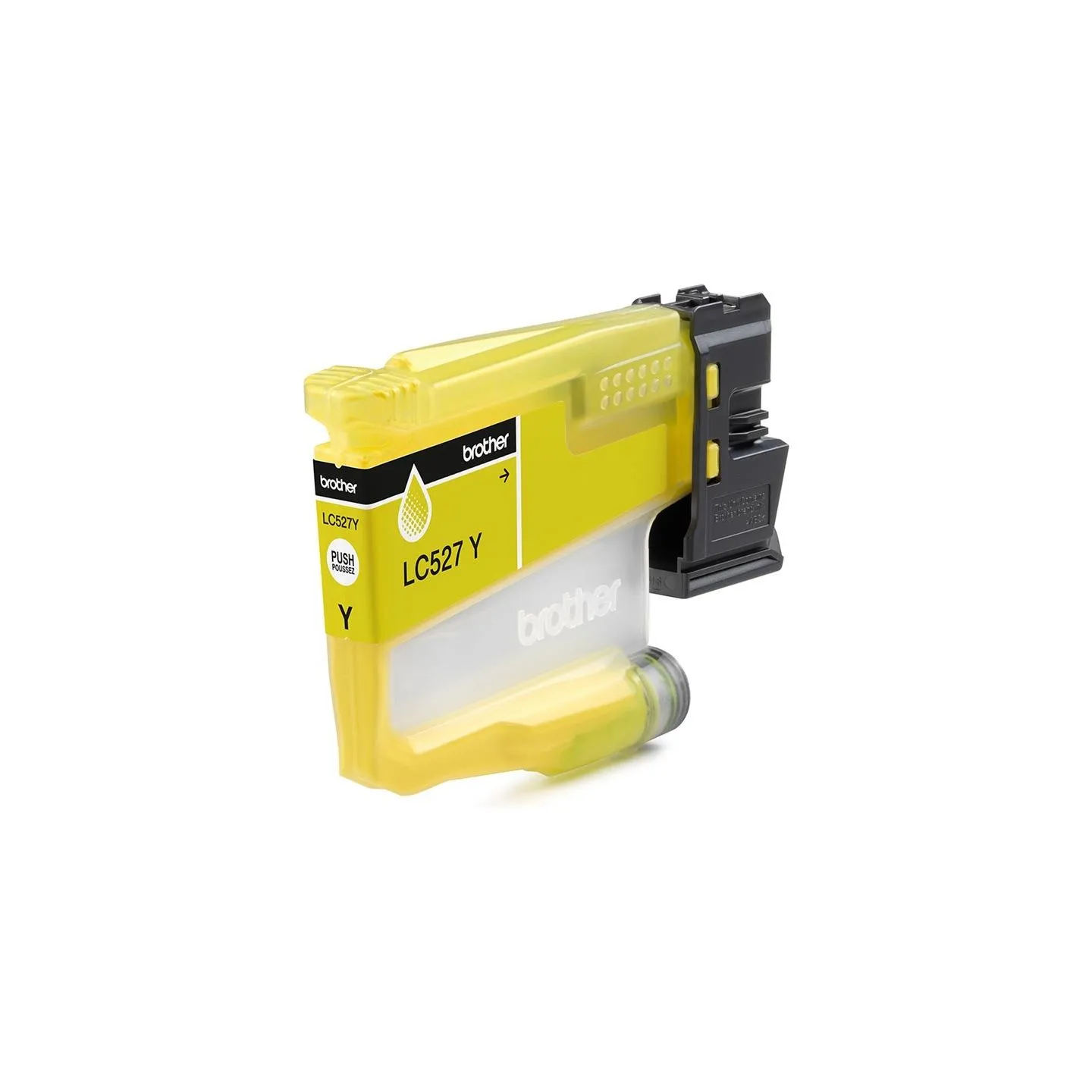 Brother LC527Y | Ink Cartridge | Yellow