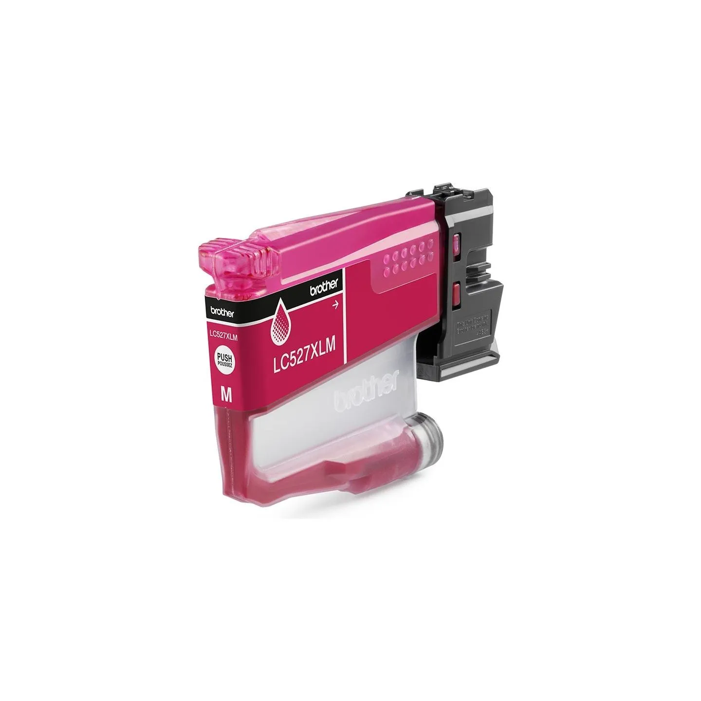 Brother LC527XLM | Ink Cartridge | Magenta