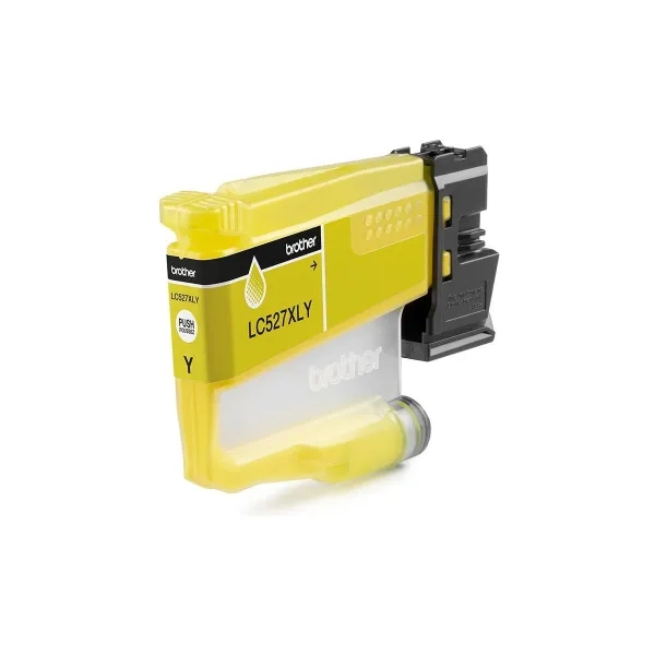 Brother LC527XLY | Ink Cartridge | Yellow