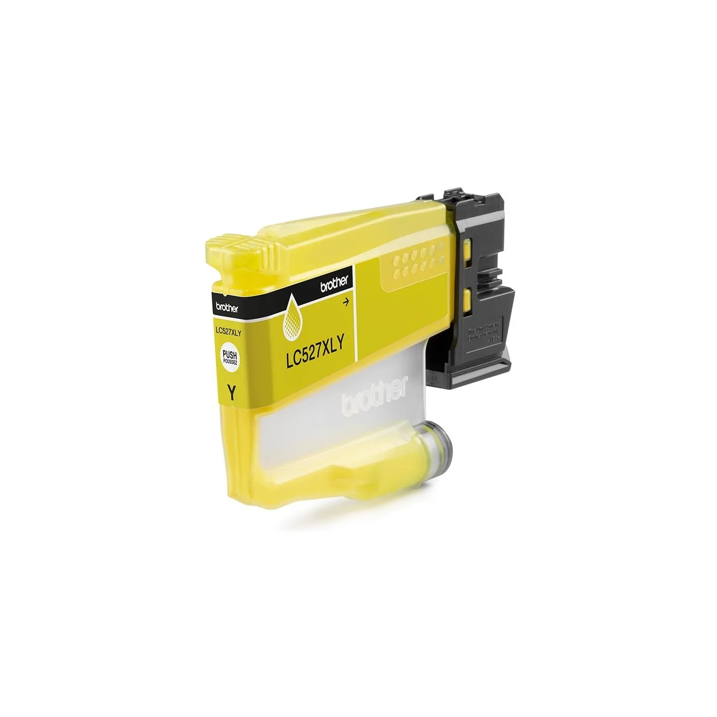 Brother LC527XLY | Ink Cartridge | Yellow