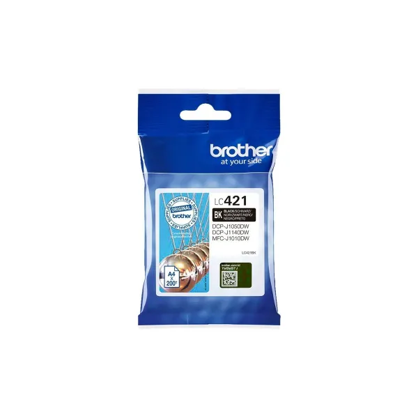 Brother Ink Cartridge | Black