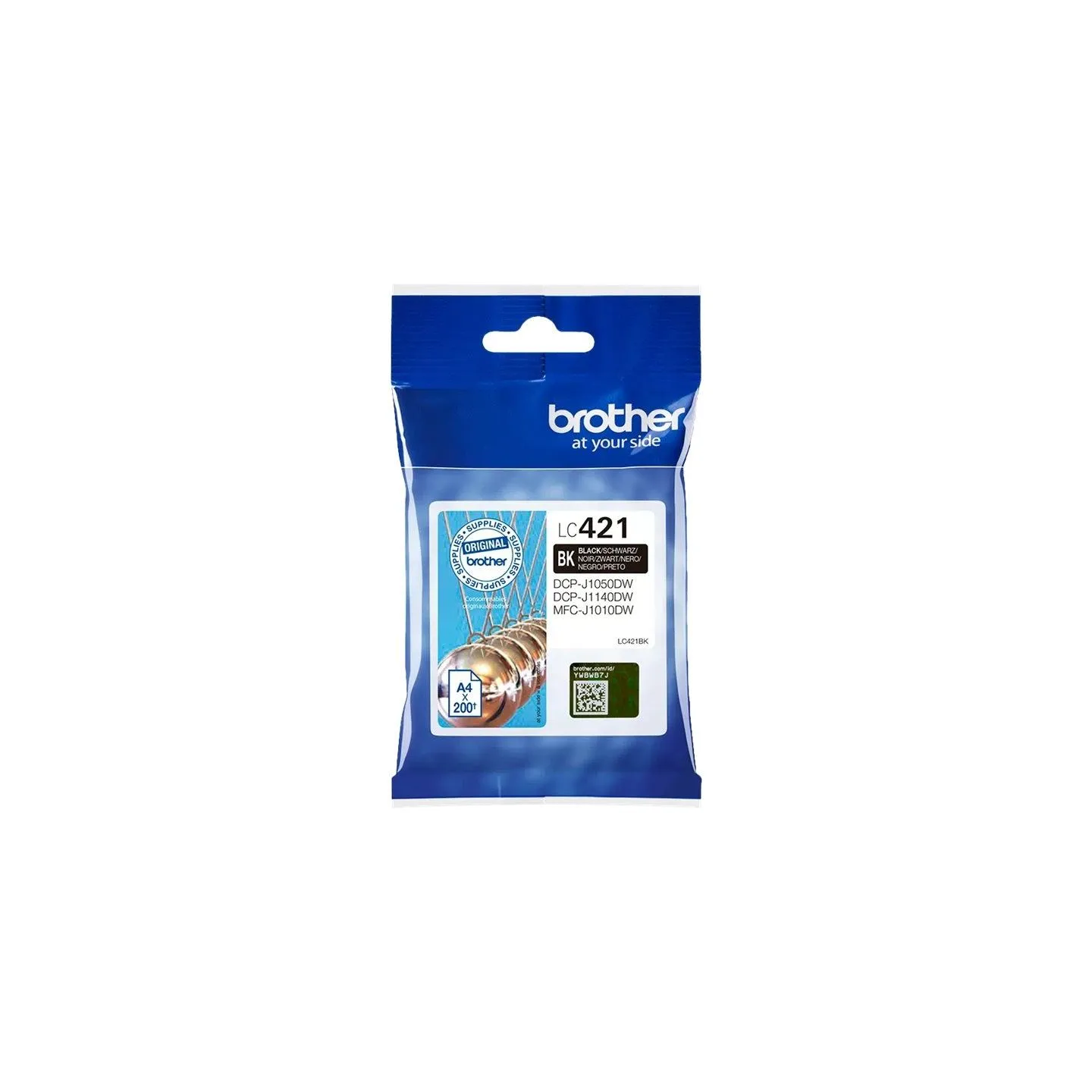 Brother Ink Cartridge | Black
