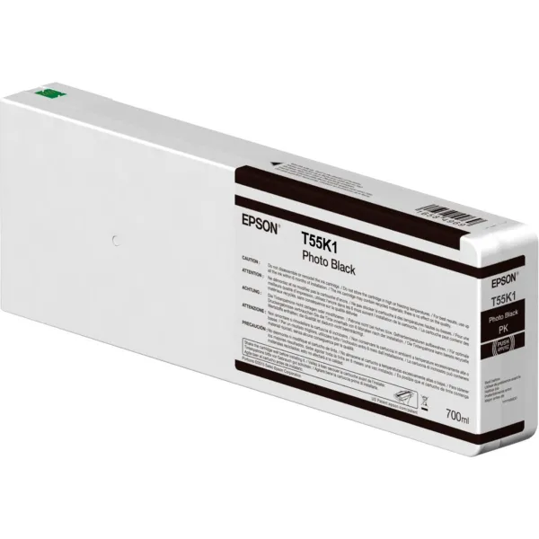 Epson T56U7 | Ink Cartridge | Gray