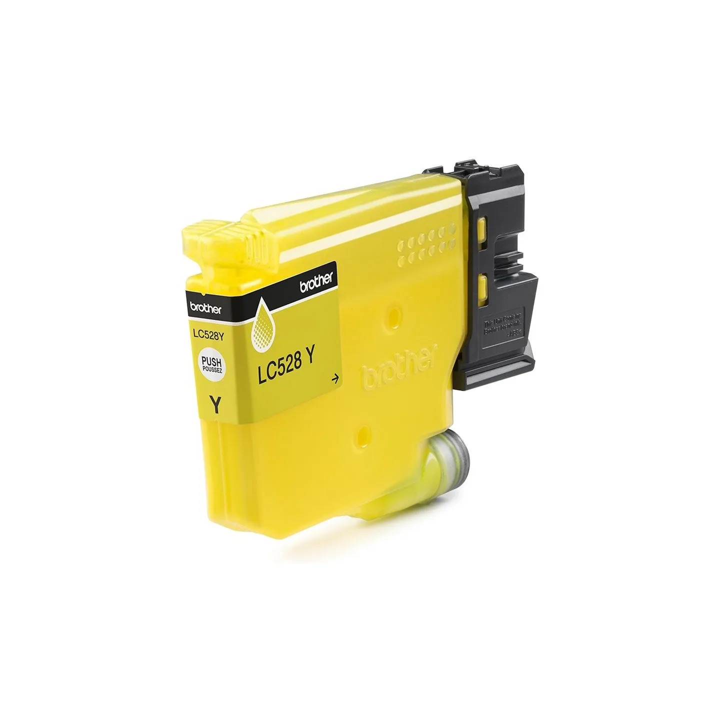 Brother LC528Y | Brother Ink cartridge | Yellow