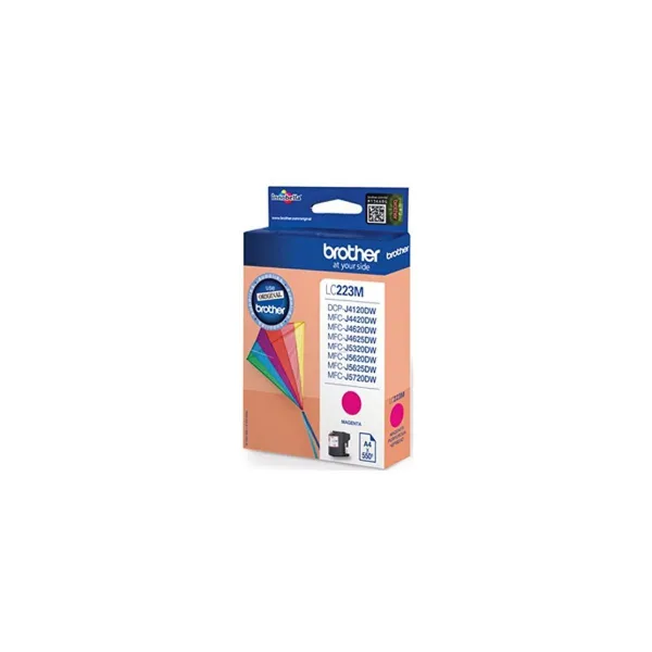 Brother LC-223M TONER MAGENTA 550P