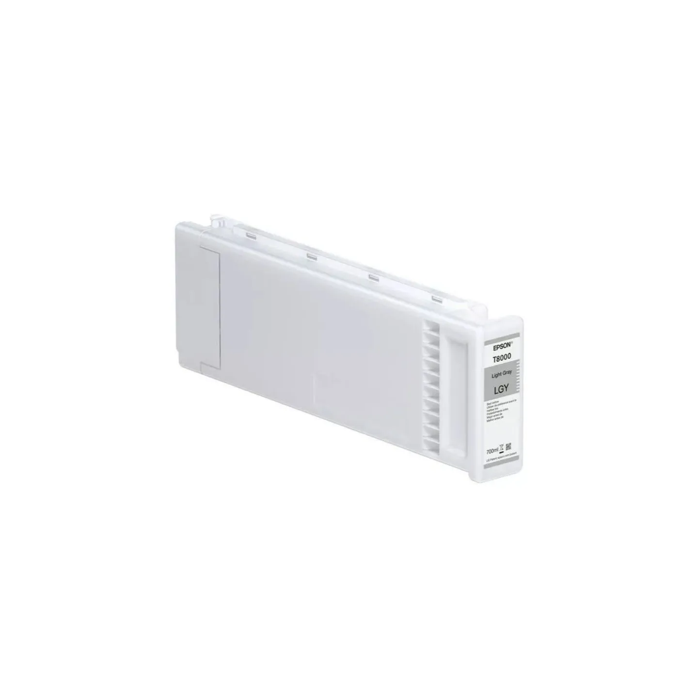 Epson T800000 UltraChrome PRO | Ink Cartridge | Light Gray