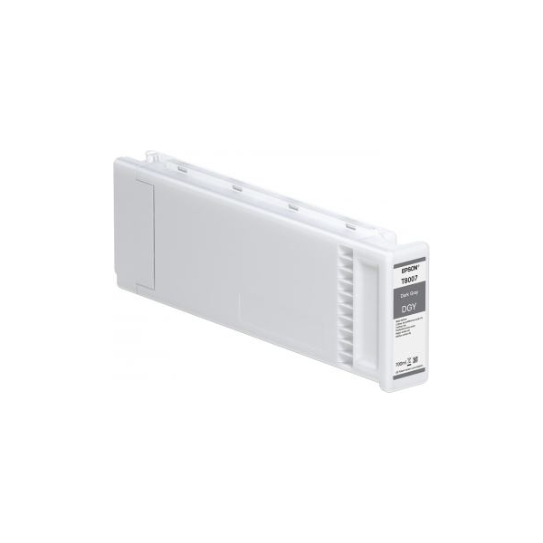 Epson T800700 UltraChrome PRO | Ink Cartridge | Dark Gray