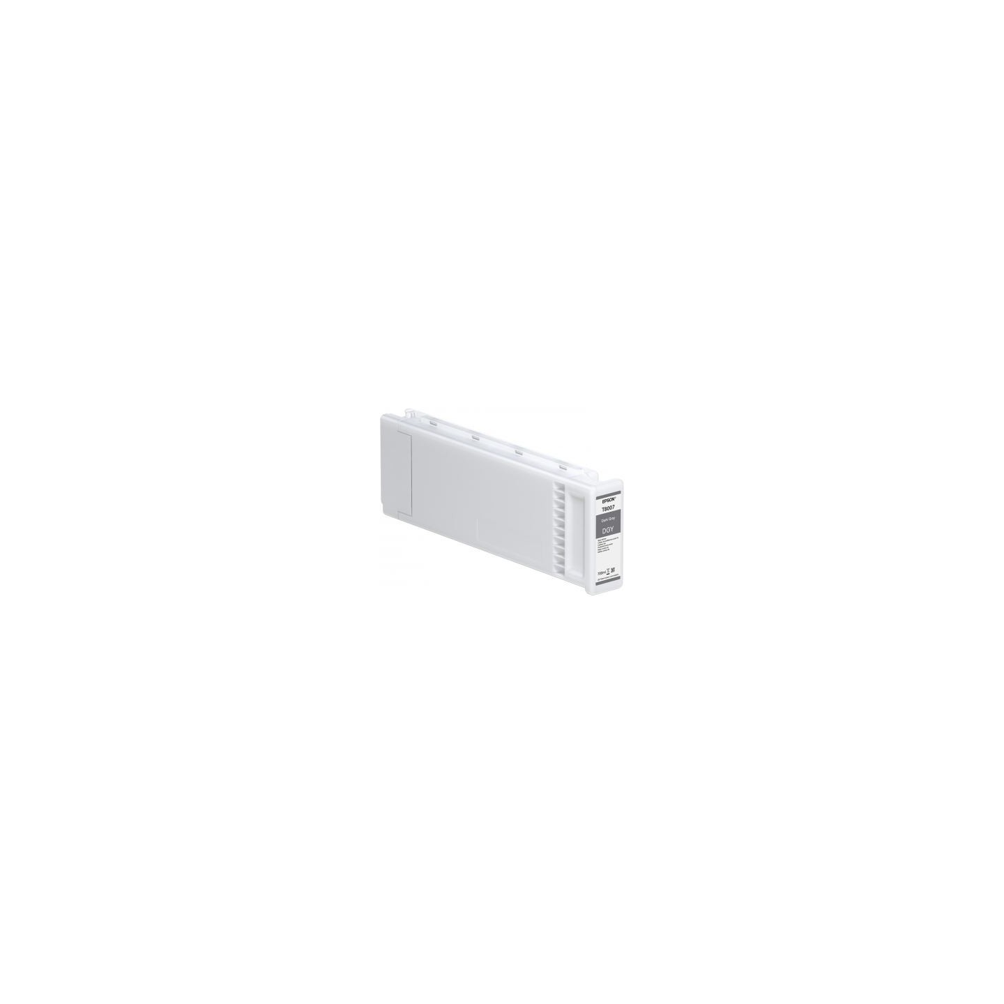 Epson T800700 UltraChrome PRO | Ink Cartridge | Dark Gray