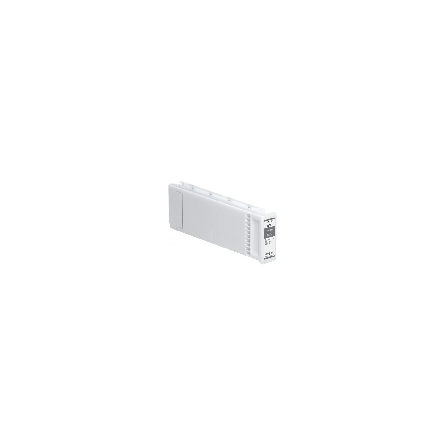 Epson T800700 UltraChrome PRO | Ink Cartridge | Dark Gray