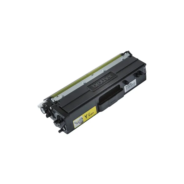 Brother TN-421Y YELLOW TONER, 1,800P