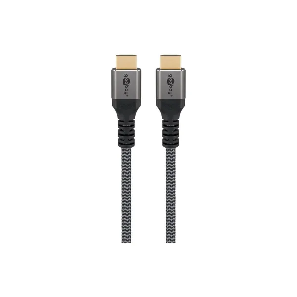 Goobay 65260 Cable | HDMI to HDMI | 1 m