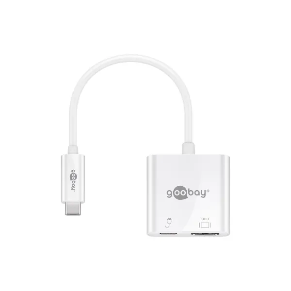 Goobay | USB-C HDMI Adapter (4k 60 Hz) | 62110 | USB-C to HDMI