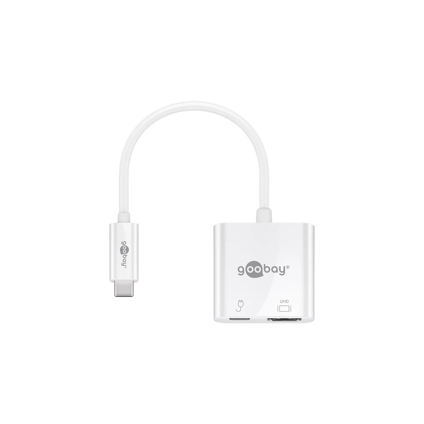 Goobay | USB-C HDMI Adapter (4k 60 Hz) | 62110 | USB-C to HDMI