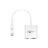 Goobay | USB-C HDMI Adapter (4k 60 Hz) | 62110 | USB-C to HDMI