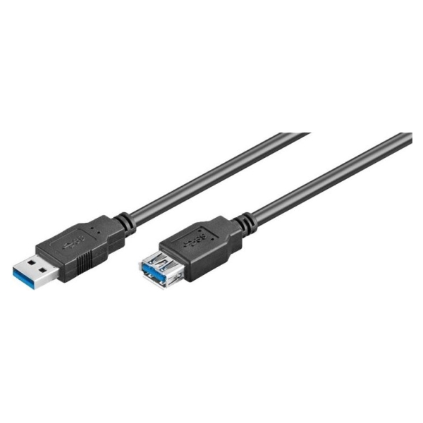 Goobay | USB 3.0 SuperSpeed Extension Cable | USB to USB | 5 m