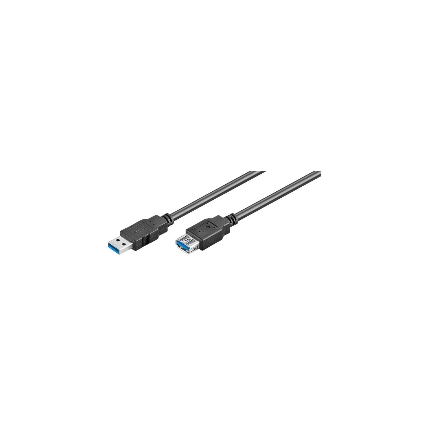 Goobay | USB 3.0 SuperSpeed Extension Cable | USB to USB | 5 m