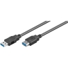 Goobay | USB 3.0 SuperSpeed Extension Cable | USB to USB | 5 m