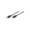 Goobay | USB 3.0 SuperSpeed Extension Cable | USB to USB | 5 m