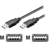 Goobay | USB 3.0 SuperSpeed Cable | USB to USB | 3 m
