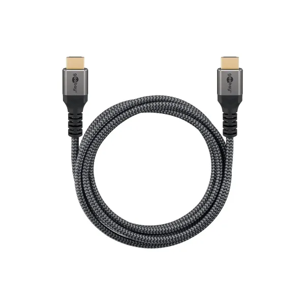 Goobay | 64994 High Speed HDMI Cable with Ethernet | HDMI to HDMI | 2 m