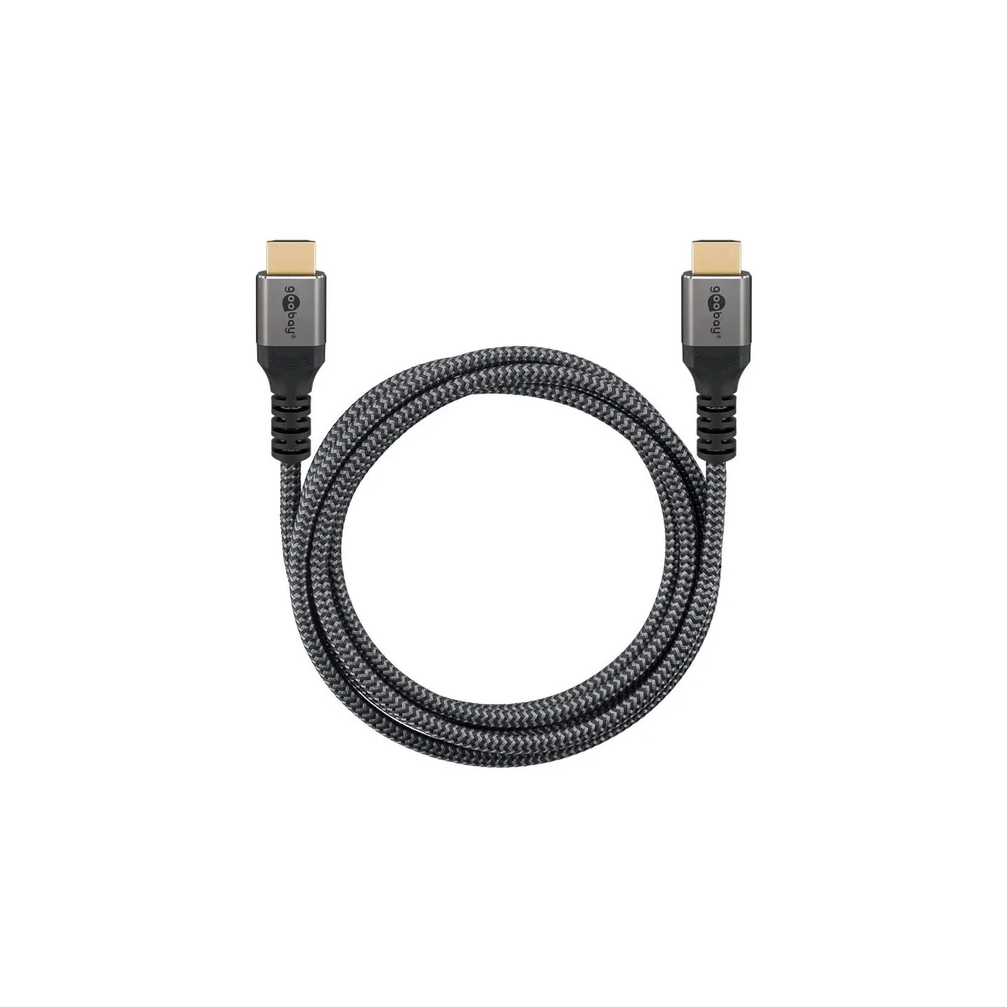 Goobay | 64994 High Speed HDMI Cable with Ethernet | HDMI to HDMI | 2 m