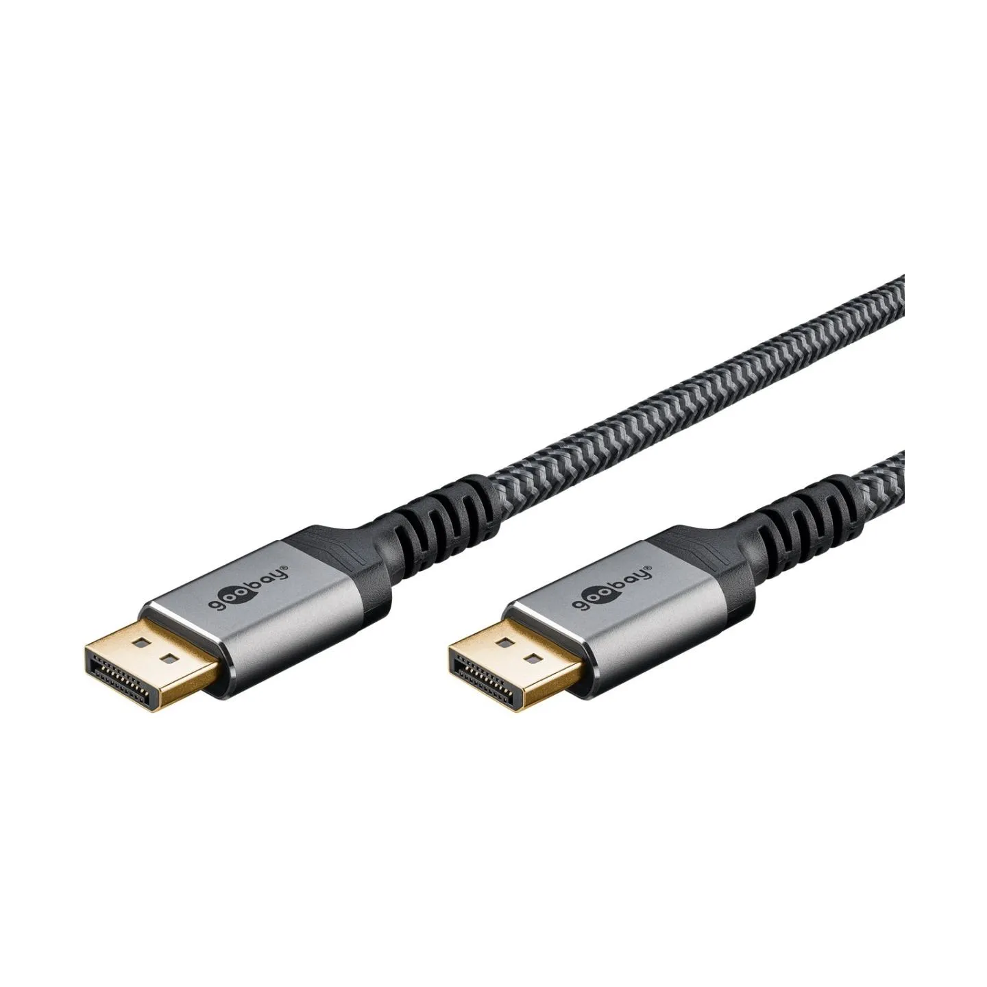 Goobay 65265 DisplayPort Cable | DisplayPort | 2 m