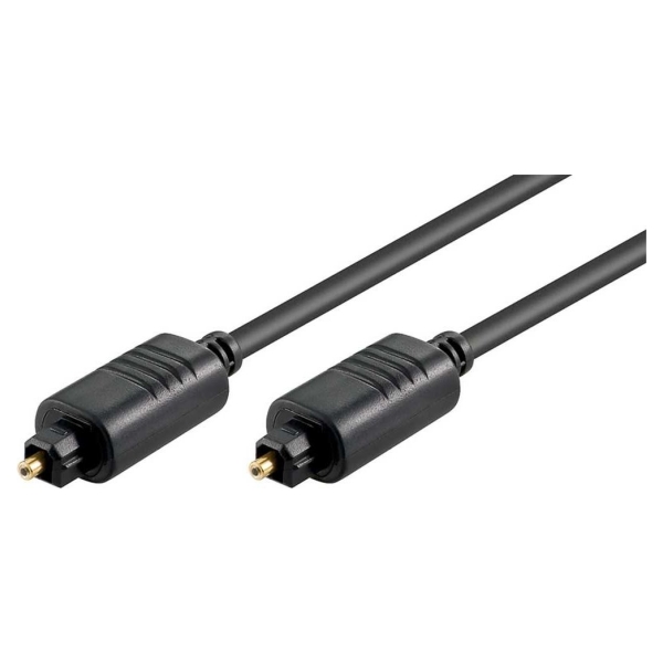 Goobay 51223 TOSLINK Cable | Optical | 5 m