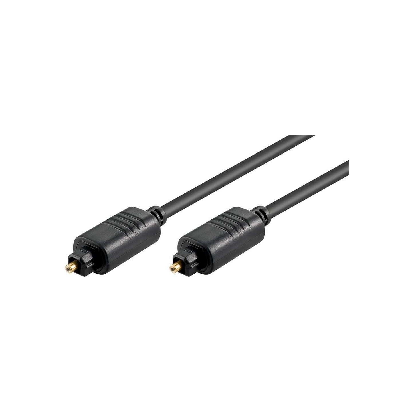 Goobay 51223 TOSLINK Cable | Optical | 5 m