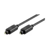 Goobay 51223 TOSLINK Cable | Optical | 5 m
