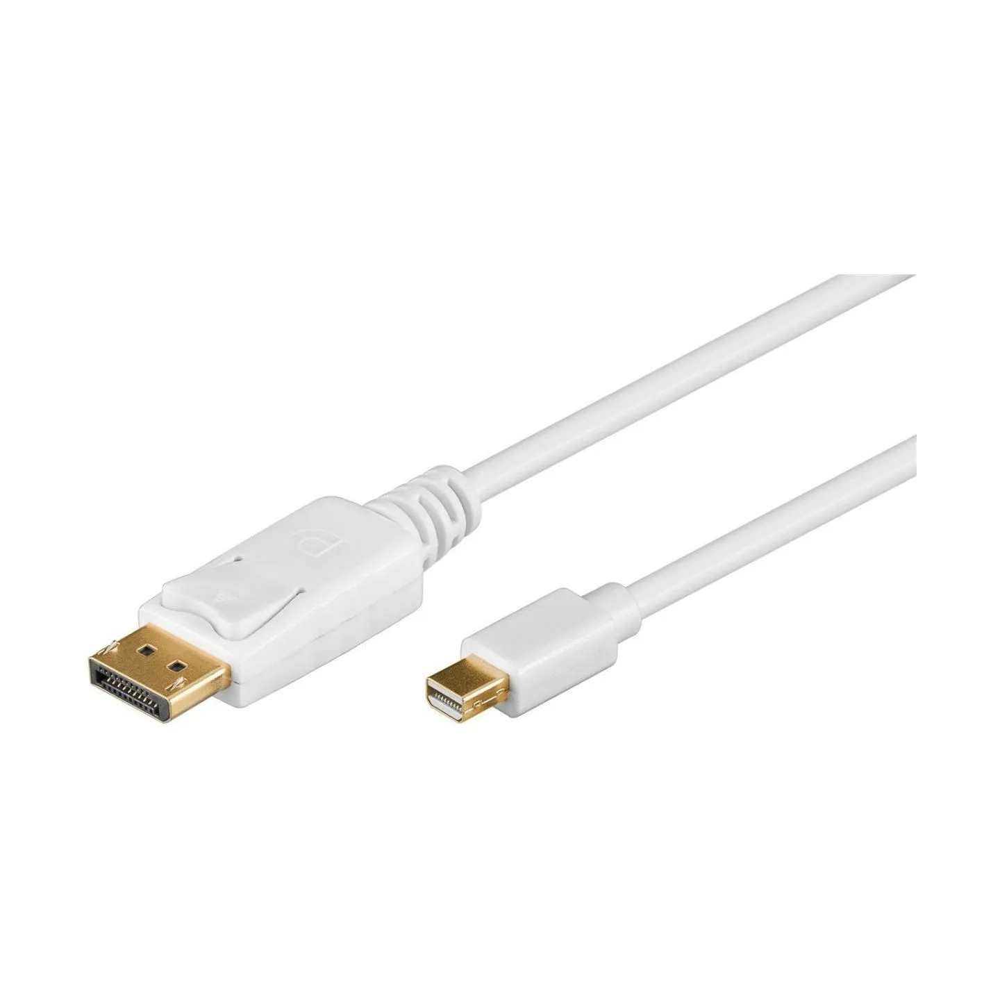 Goobay 52859 Mini DisplayPort adapter cable 1.2, gold-plated, 2m | Goobay | DP to mini-DP