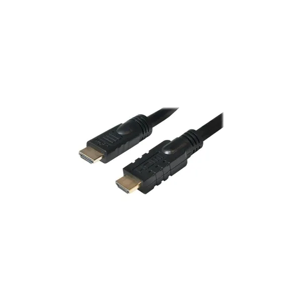 Logilink CHA0025 HDMI Cable, Active, M/M, 25m, black | Logilink | CHA0025 HDMI Cable, Active, M/M | HDMI to HDMI | 25 m