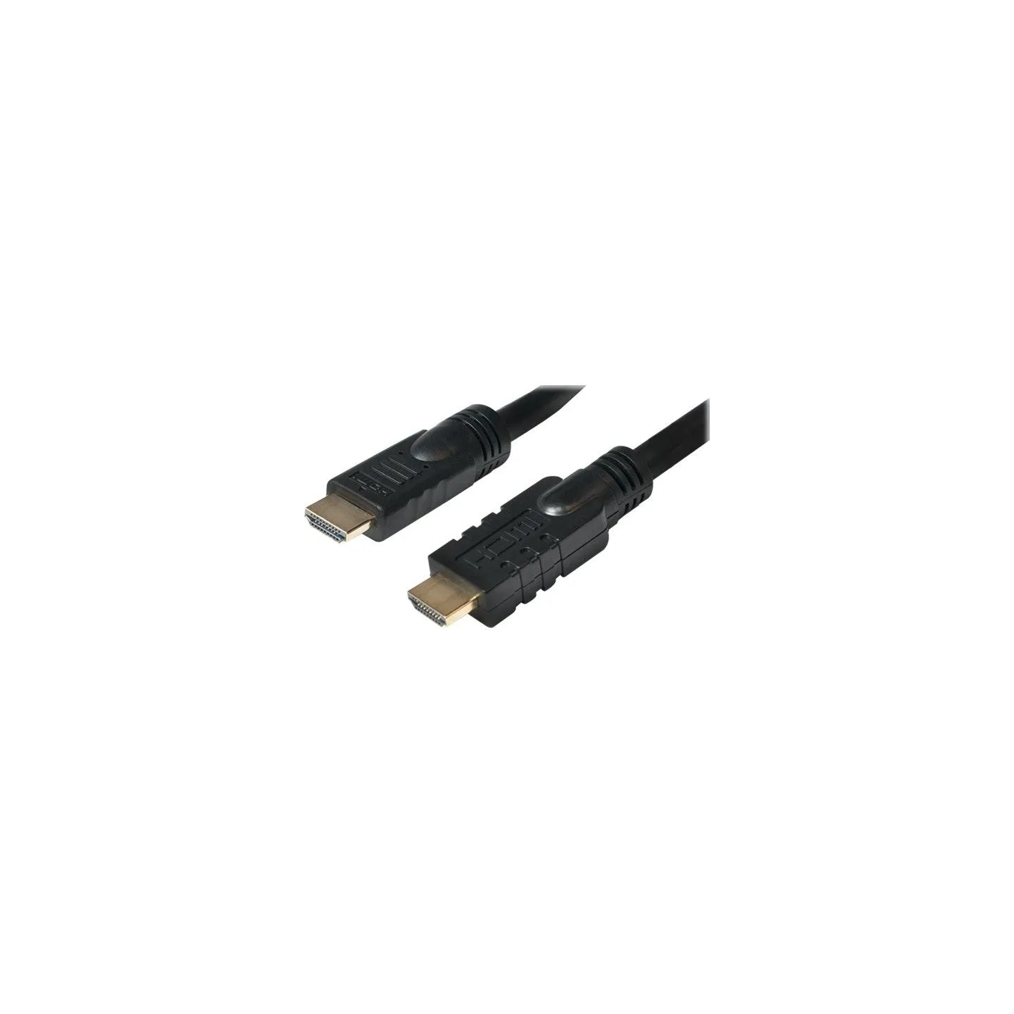 Logilink CHA0025 HDMI Cable, Active, M/M, 25m, black | Logilink | CHA0025 HDMI Cable, Active, M/M | HDMI to HDMI | 25 m