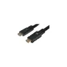 Logilink CHA0025 HDMI Cable, Active, M/M, 25m, black | Logilink | CHA0025 HDMI Cable, Active, M/M | HDMI to HDMI | 25 m