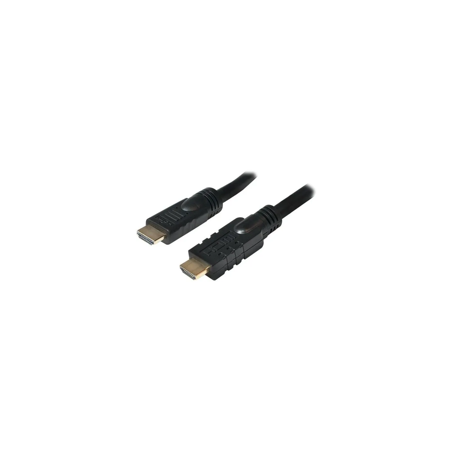 Logilink , CHA0020, 20m, Active, HDMI cable, type A male, - HDMI type A male, black. | Logilink | HDMI to HDMI | 20 m
