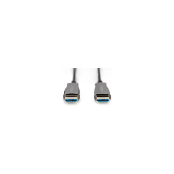 Digitus | HDMI AOC Hybrid-Fiber Connection Cable | AK-330125-100-S | HDMI Male (type A) | HDMI Male (type A) | HDMI to HDMI | 10