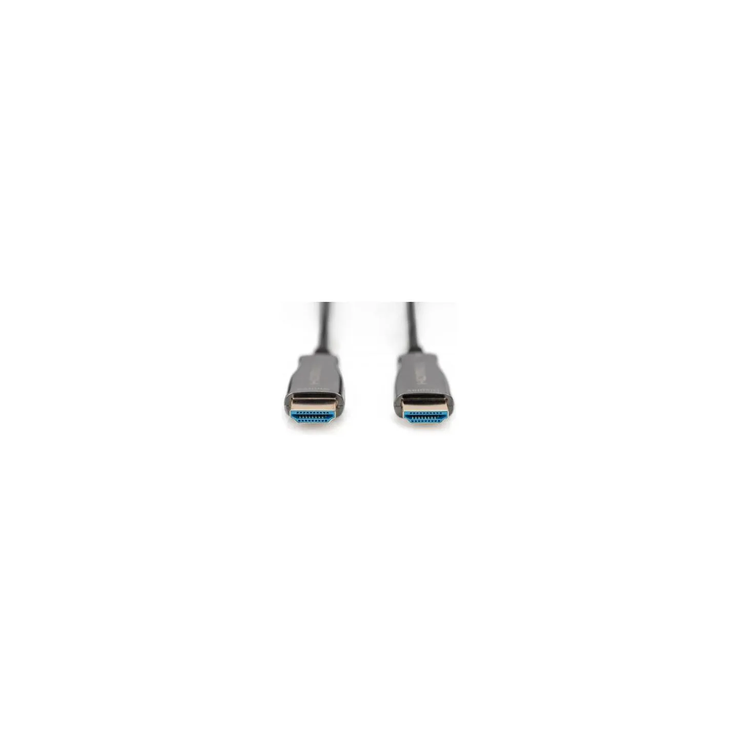 Digitus | HDMI AOC Hybrid-Fiber Connection Cable | AK-330125-100-S | HDMI Male (type A) | HDMI Male (type A) | HDMI to HDMI | 10