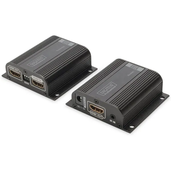 Digitus Extender AV HDMI pover Cat.5e