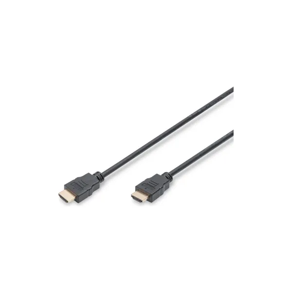 Digitus | HDMI High Speed with Ethernet Connection Cable | AK-330114-020-S | HDMI male (type A) | HDMI male (type A) | HDMI to H